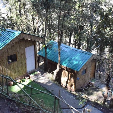 The Sanatan- Bamboo Huts Hotel Joshimath Exterior photo