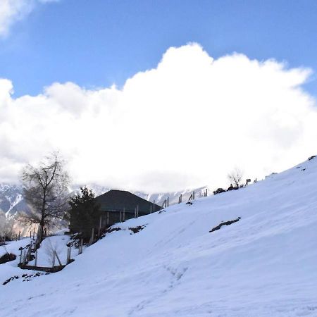 The Sanatan- Bamboo Huts Hotel Joshimath Exterior photo