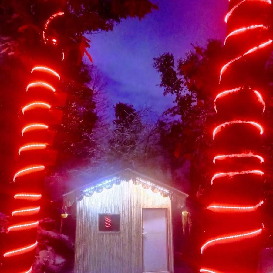 The Sanatan- Bamboo Huts Hotel Joshimath Exterior photo